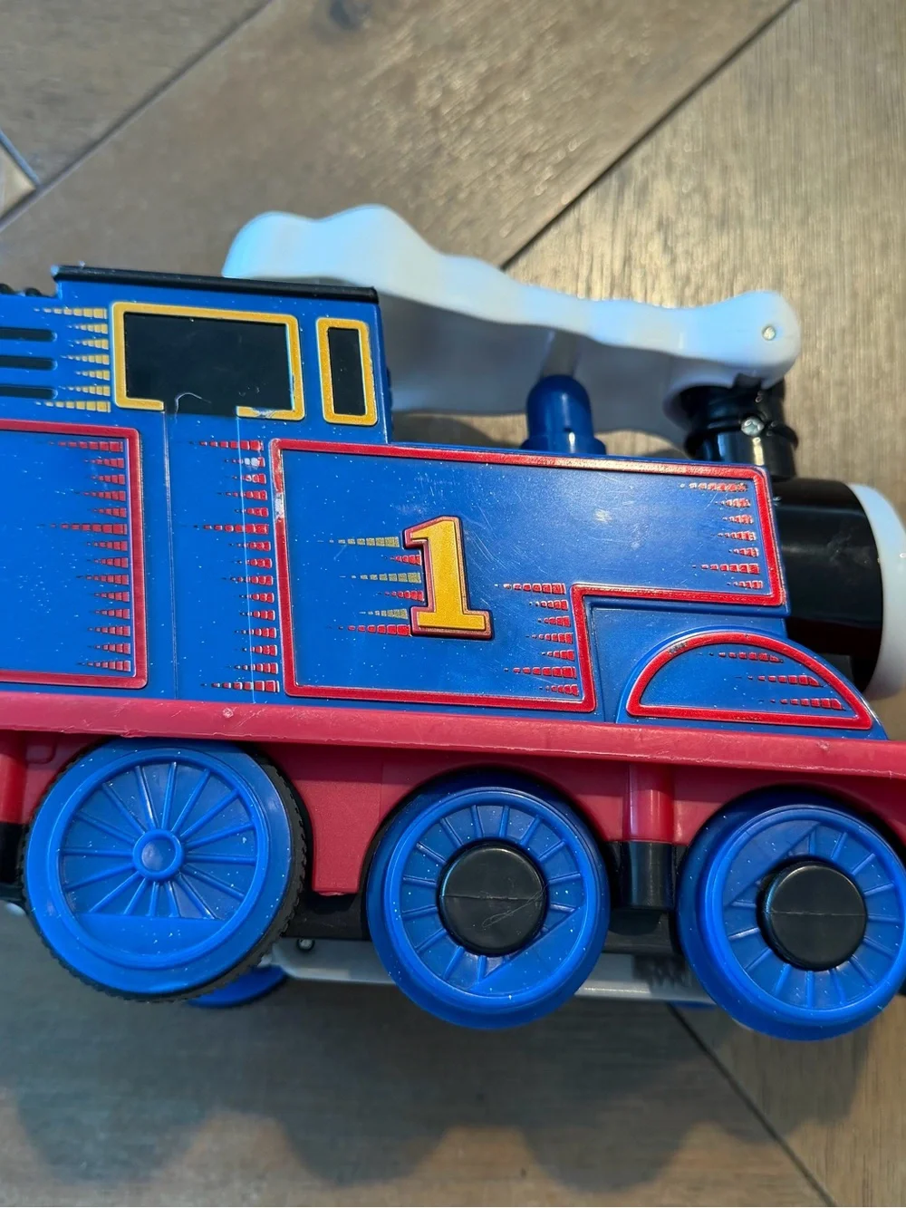 Thomas Turbo Flip Motorized Talking Train Thomas and Friends